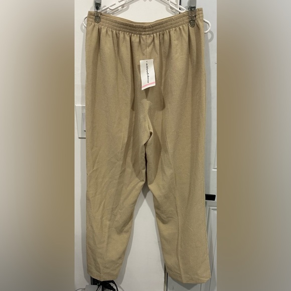 Alfred Dunner Pants - Picture 2 of 4